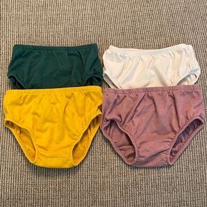 ⭐ 4 for $10 ⭐ - Set of Four Bloomers